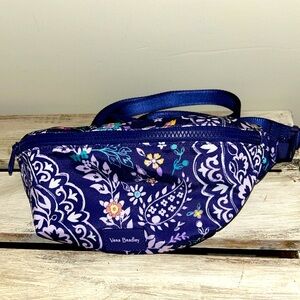 Vera Bradley Purple Belt Bag